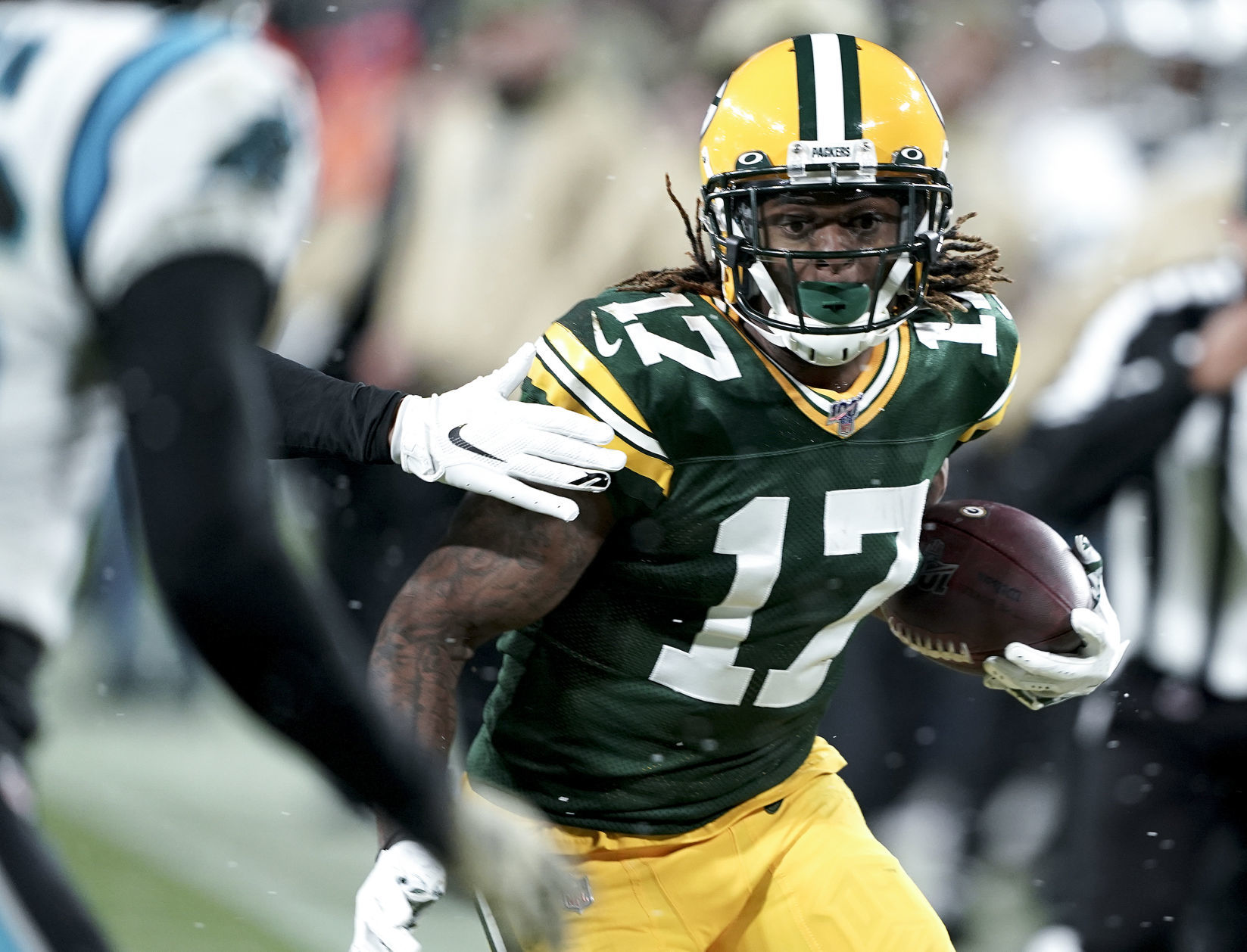 2019-11-10-Packers vs Panthers